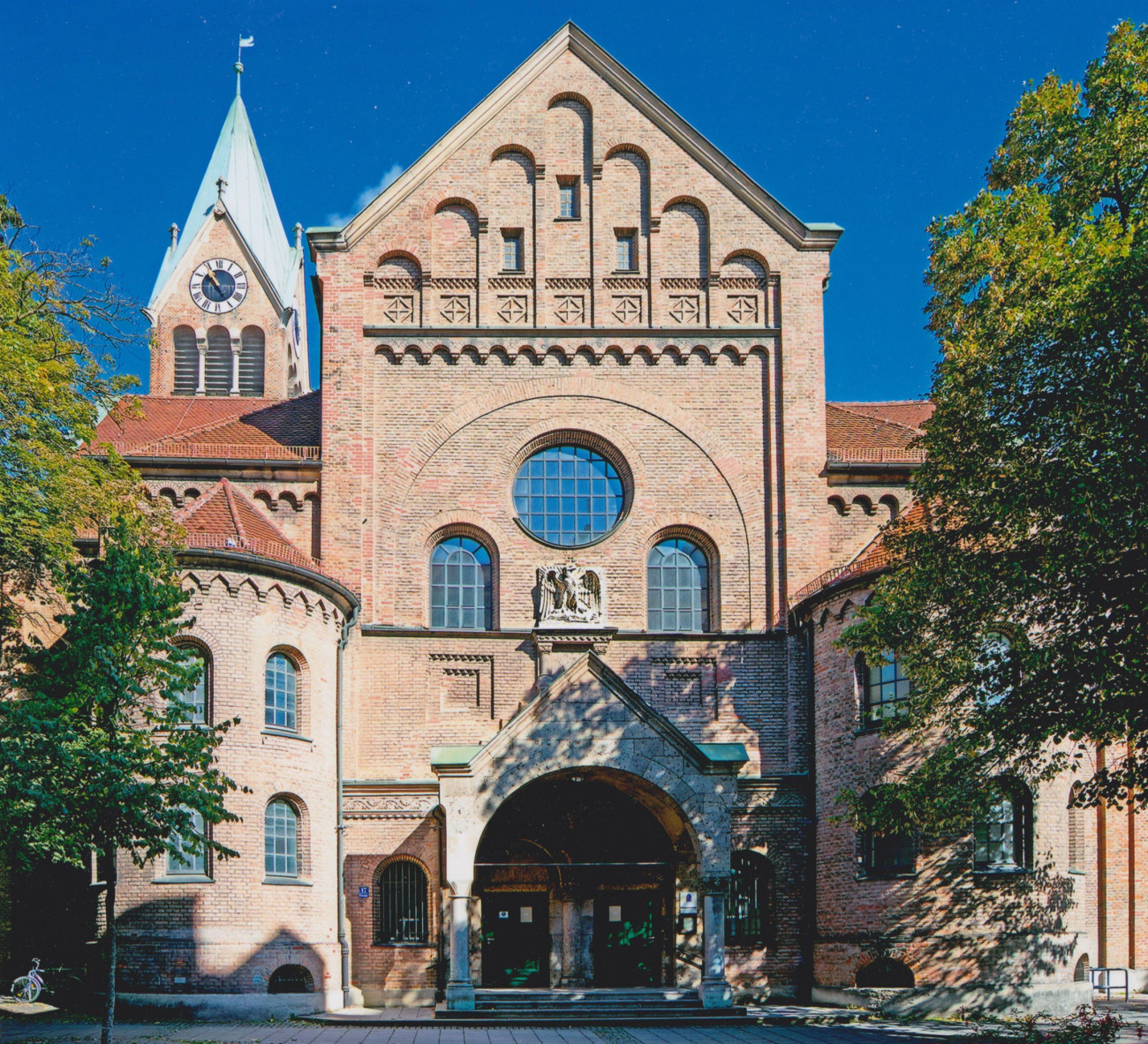 St. Johannes MÜNCHNER ORGELSOMMER