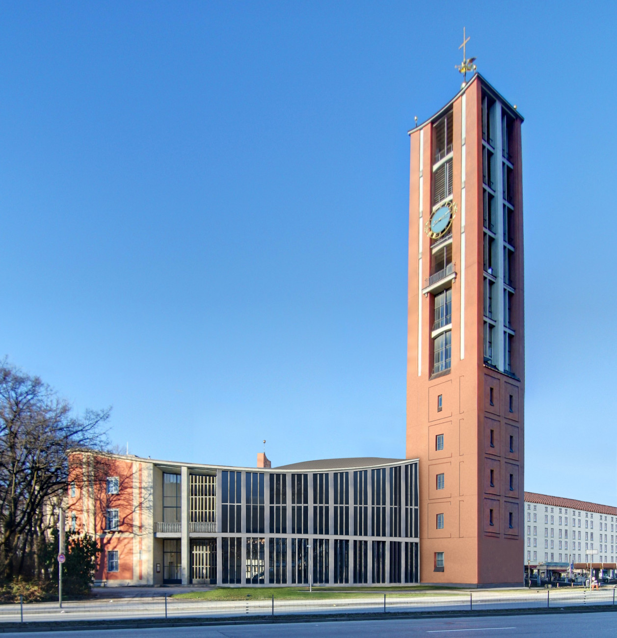 St. Matthäus MÜNCHNER ORGELSOMMER