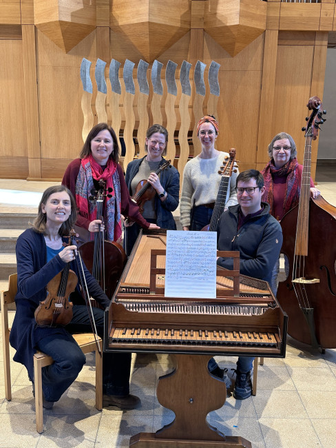 Barockconnections Open Orchestra 