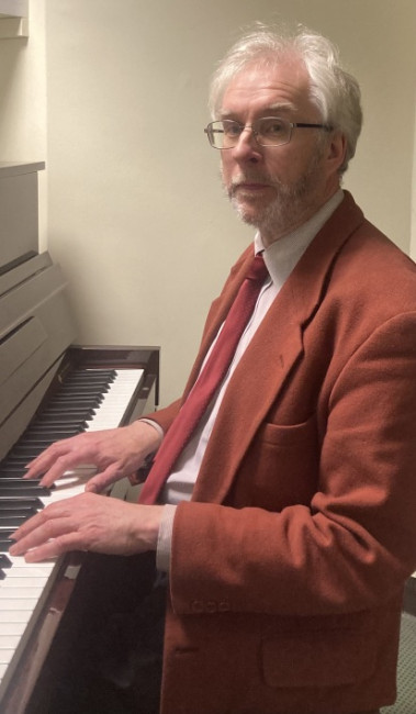 Bernard Robertson