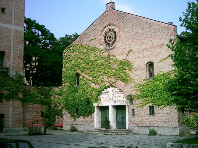 Bild der Himmelfahrtskirche München