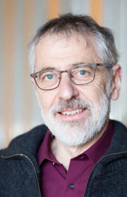 Wolfgang Kleber