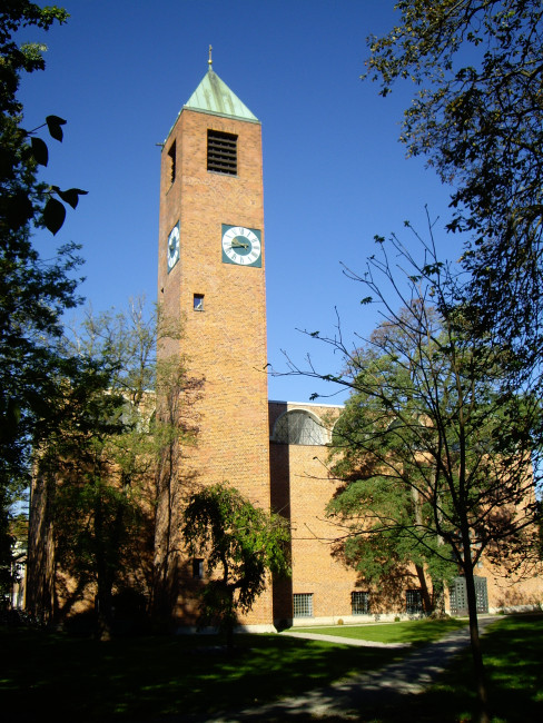Paul-Gerhardt-Kirche