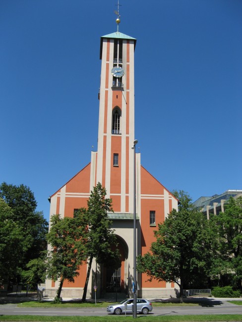 Markuskirche München