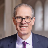 Stadtdekan Dr. Bernhard Liess
